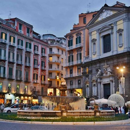 Traversa Toledo, Intero Appartamento Al Plebiscito نابولي المظهر الخارجي الصورة